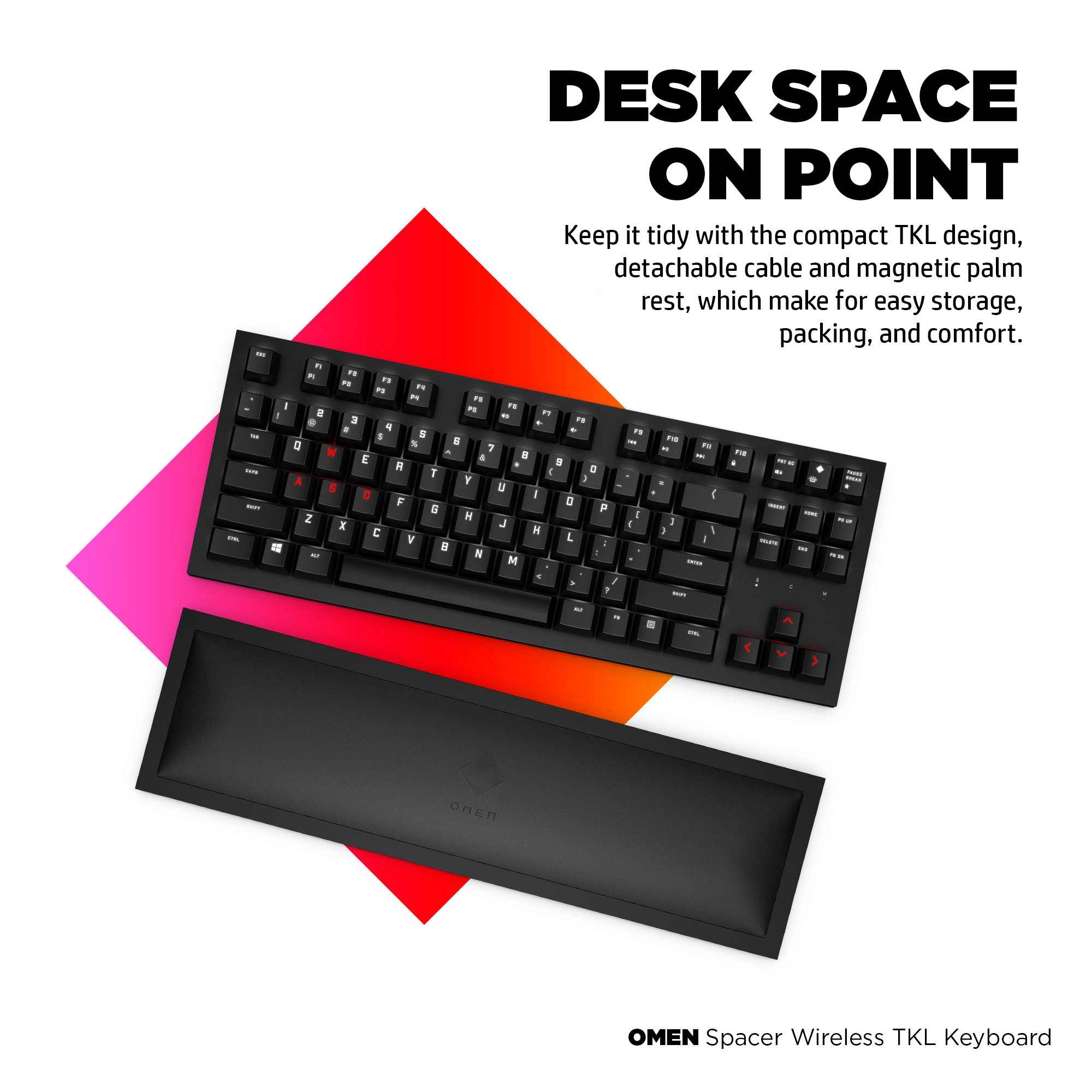 OMEN Spacer - Wireless