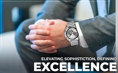 DOM4 36mm Stainless Steel