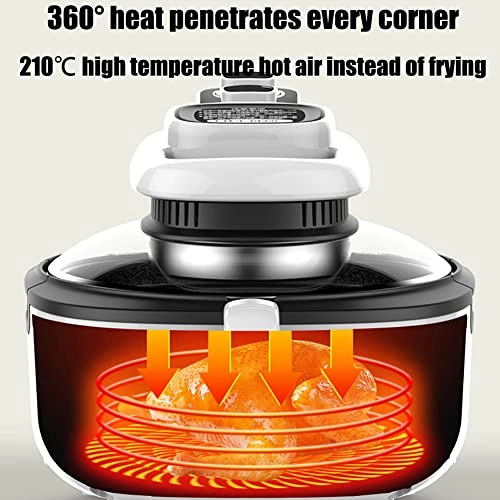 Visual Transparent Air Fryer BR4oFn21VbzzvLDSzT