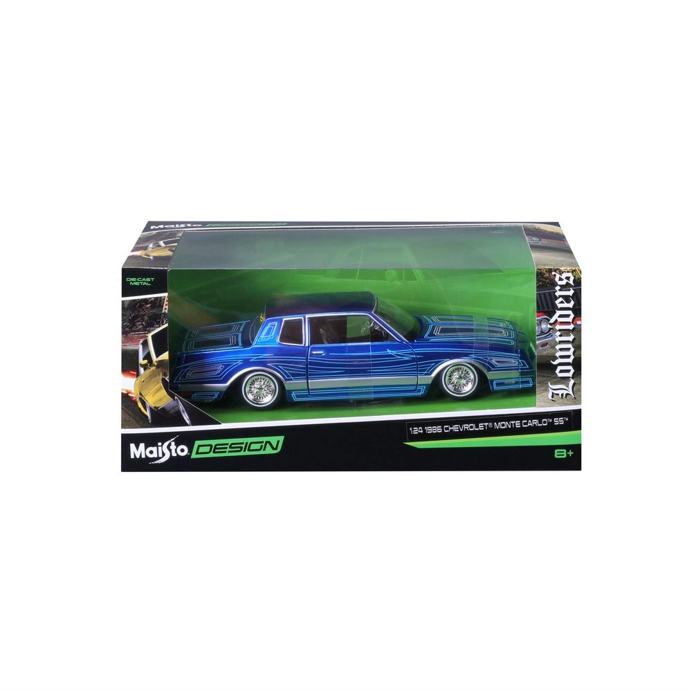 Design Low Rider - 1:24