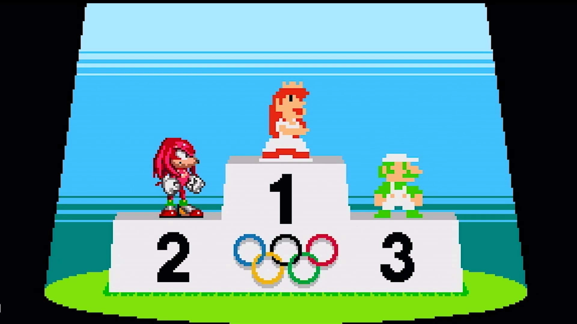 Mario & Sonic at the Olympic Games Tokyo 2020 - Nintendo Switch