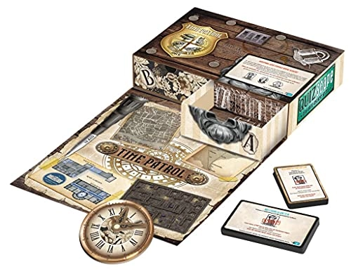 QUIZscape Der goldene Buchstabe: Gutenberg, Casanova, Mondmission (German)