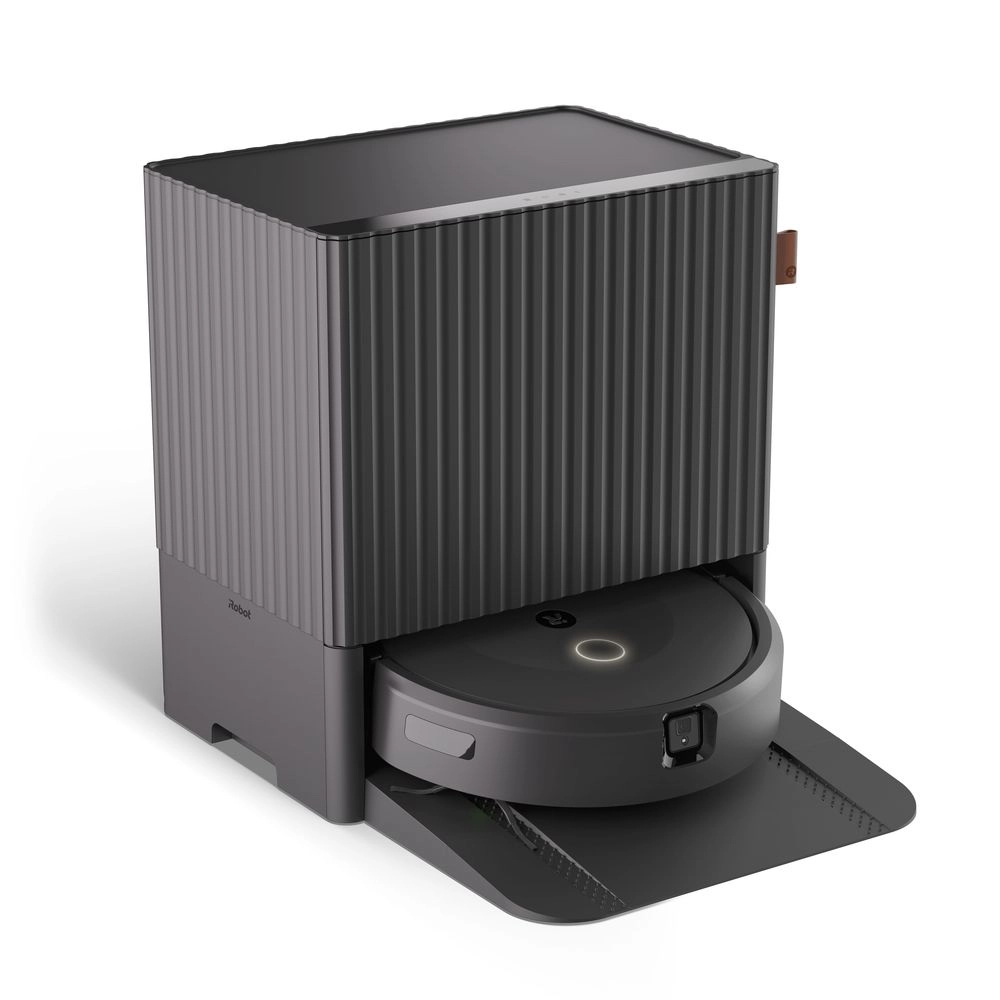 iRobot Max 10+ Topaz Max - With Mop, AutoWash Dock