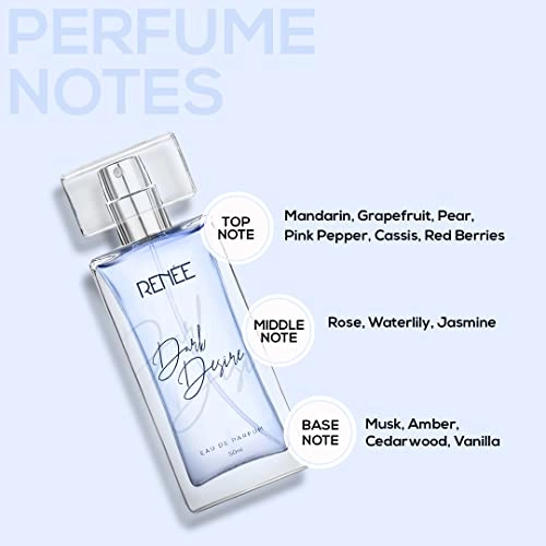 Bloom Eau de Parfum 50ml + Dark Desire Eau de Parfum 50ml