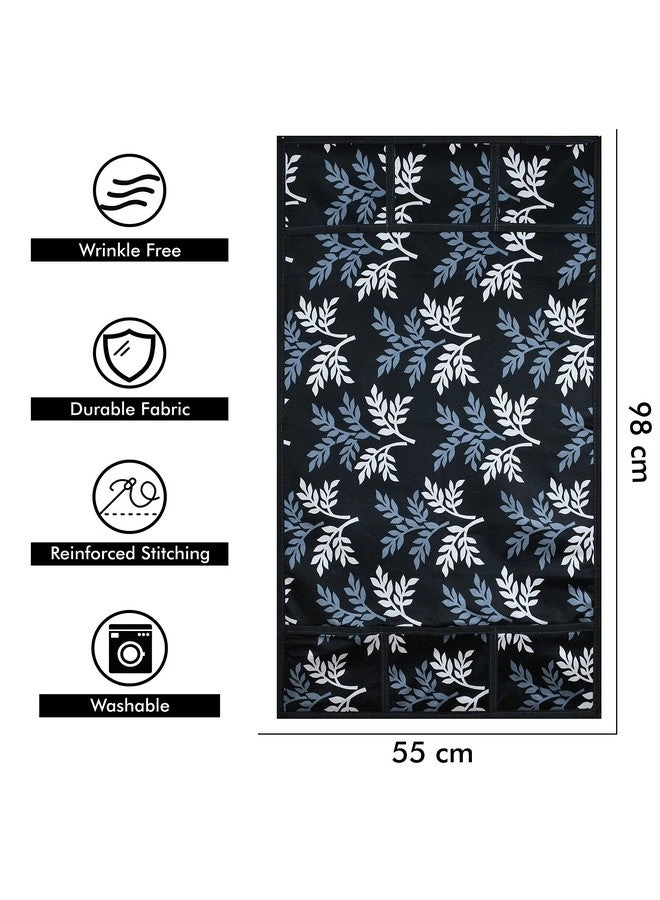 Fridge Top Cover - 99 X 56 CM + Fridge Handle Covers - 2 30 X 16 CM + Fridge Mats - 4 pieces 28 X 43 CM