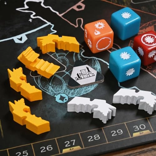 Bows - Conflict & Collapse in The Reach