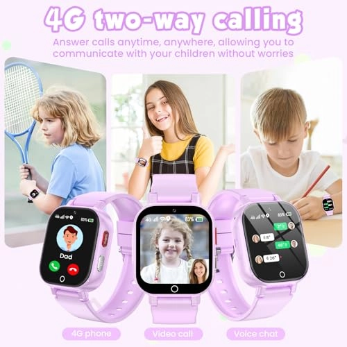 Smart Watch LTE GPS