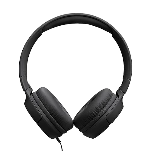 (Renewed) Tune 520C Wired Headphone