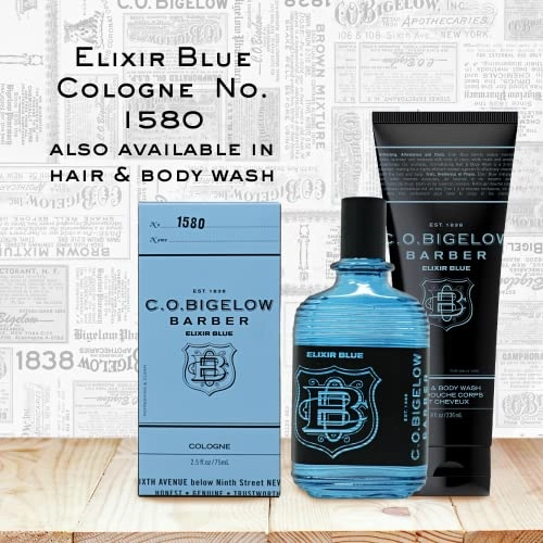 Elixir Blue - 2.5 Fl Oz