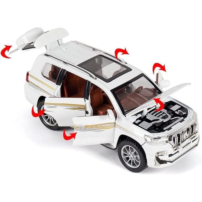 Prado - 1:32 1pcs