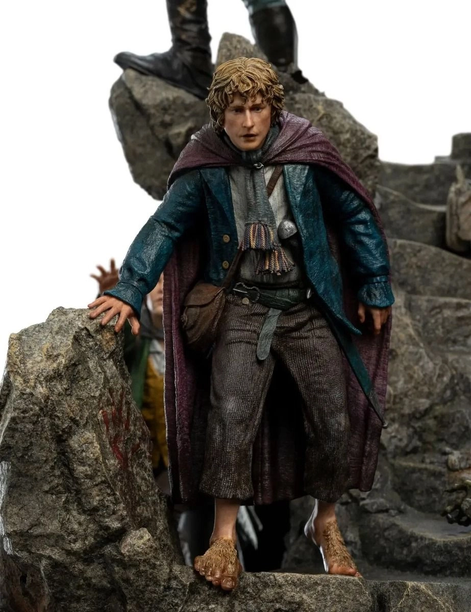 Masters Collection - The Fellowship of the Ring - 1/6 scale Limited Edition of 389
