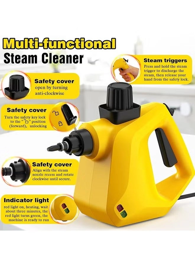 Handheld Steam Cleaner - 3.0bar 350ml
