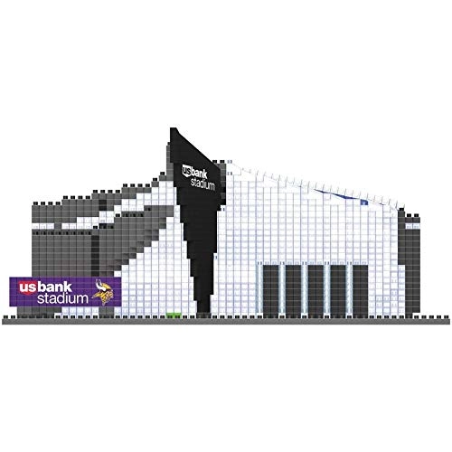 NFL 3D BRXLZ Stadium - Minnesota Vikings 1 pcs