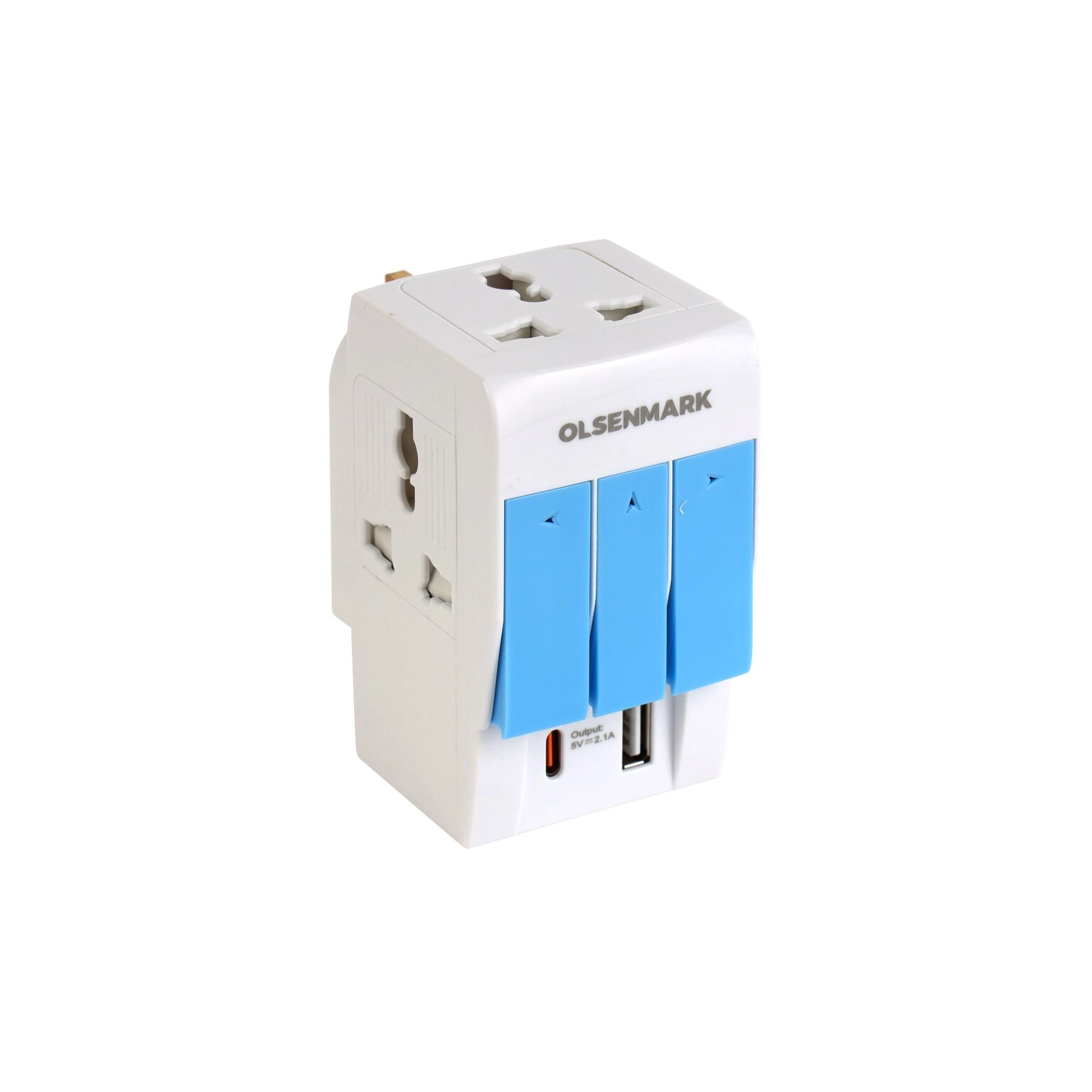 Olsenmark Middle East L.L.C OMES1890 - UK 13 AMP