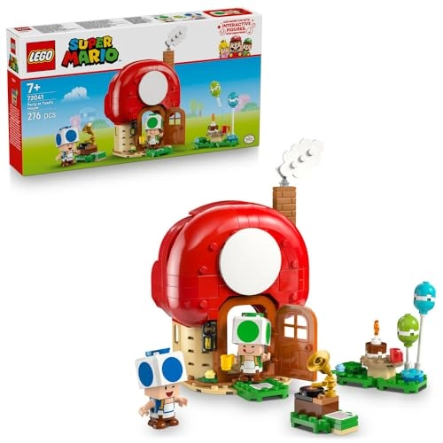 Super Mario Party At Toad'S House (72041)
