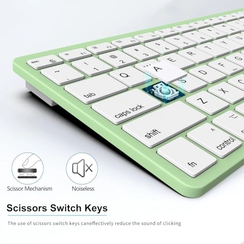 Ultra-Slim Wired Keyboard - Wired