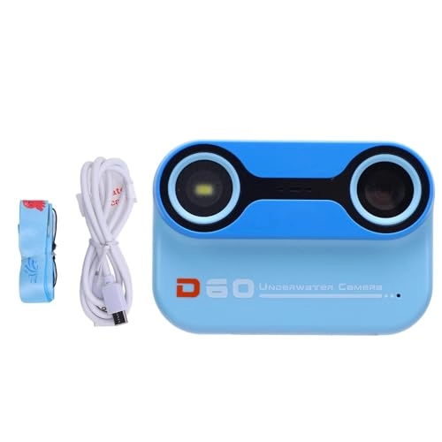 Underwater Camera 2K