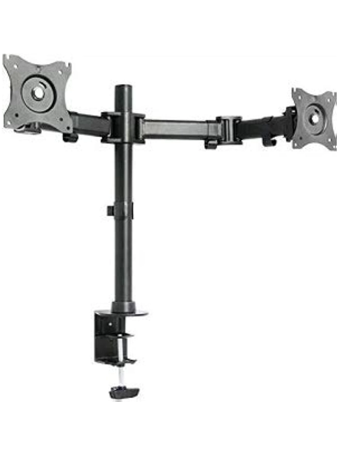 Dual Monitor Desk Mount Stand - 2