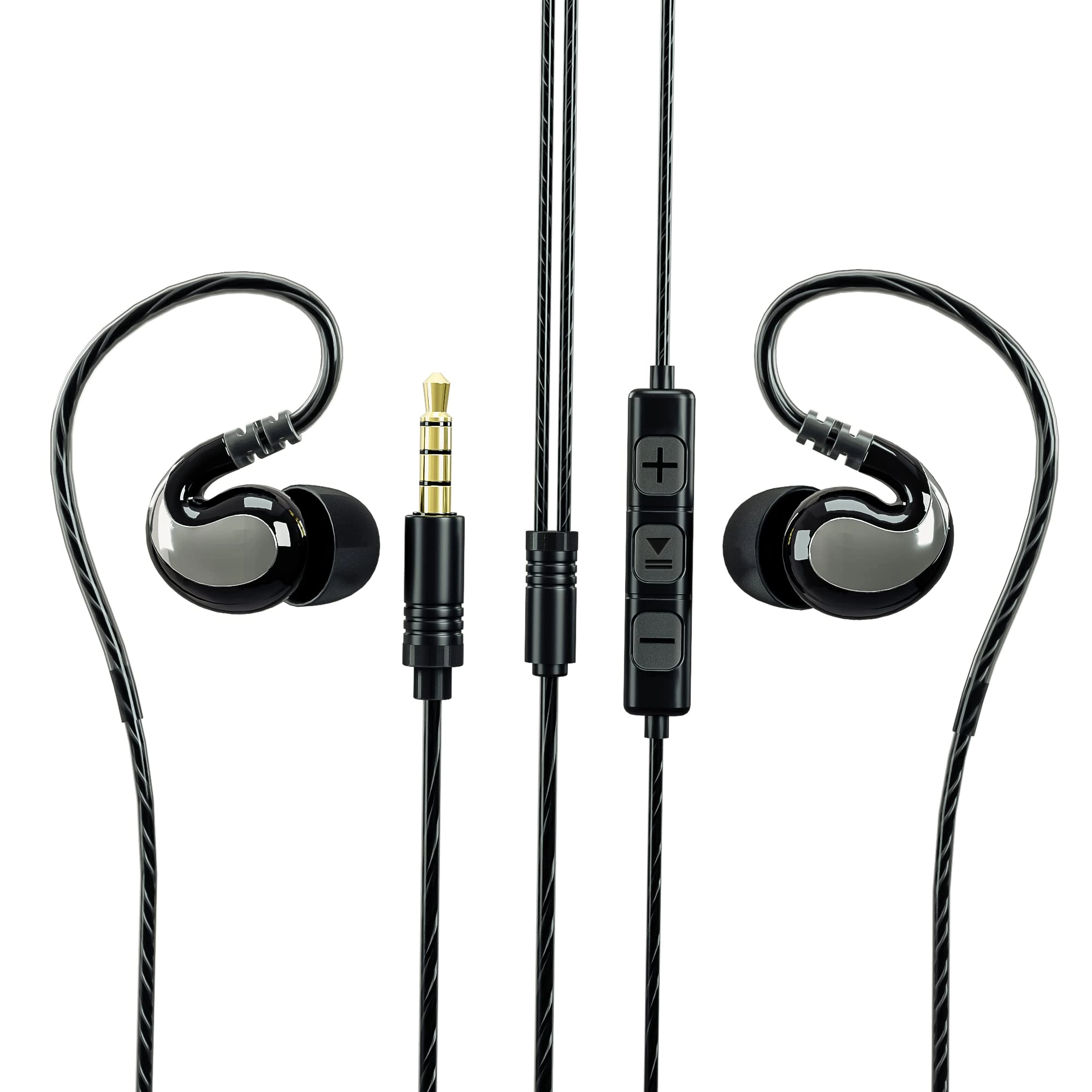 JAAMIRA Sports Wired Earbud