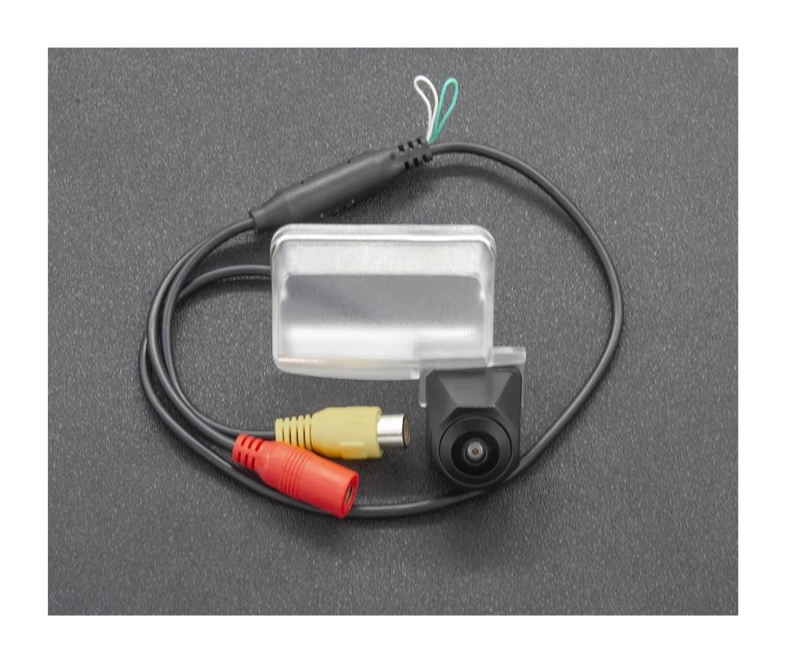 FIFHSKFH Rear View Camera - Night vision 2.4Ghz wireless 1280*720