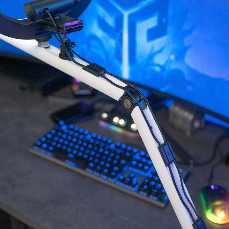 MOUNT ARM - 2.5 kg 360-degree 75 cm