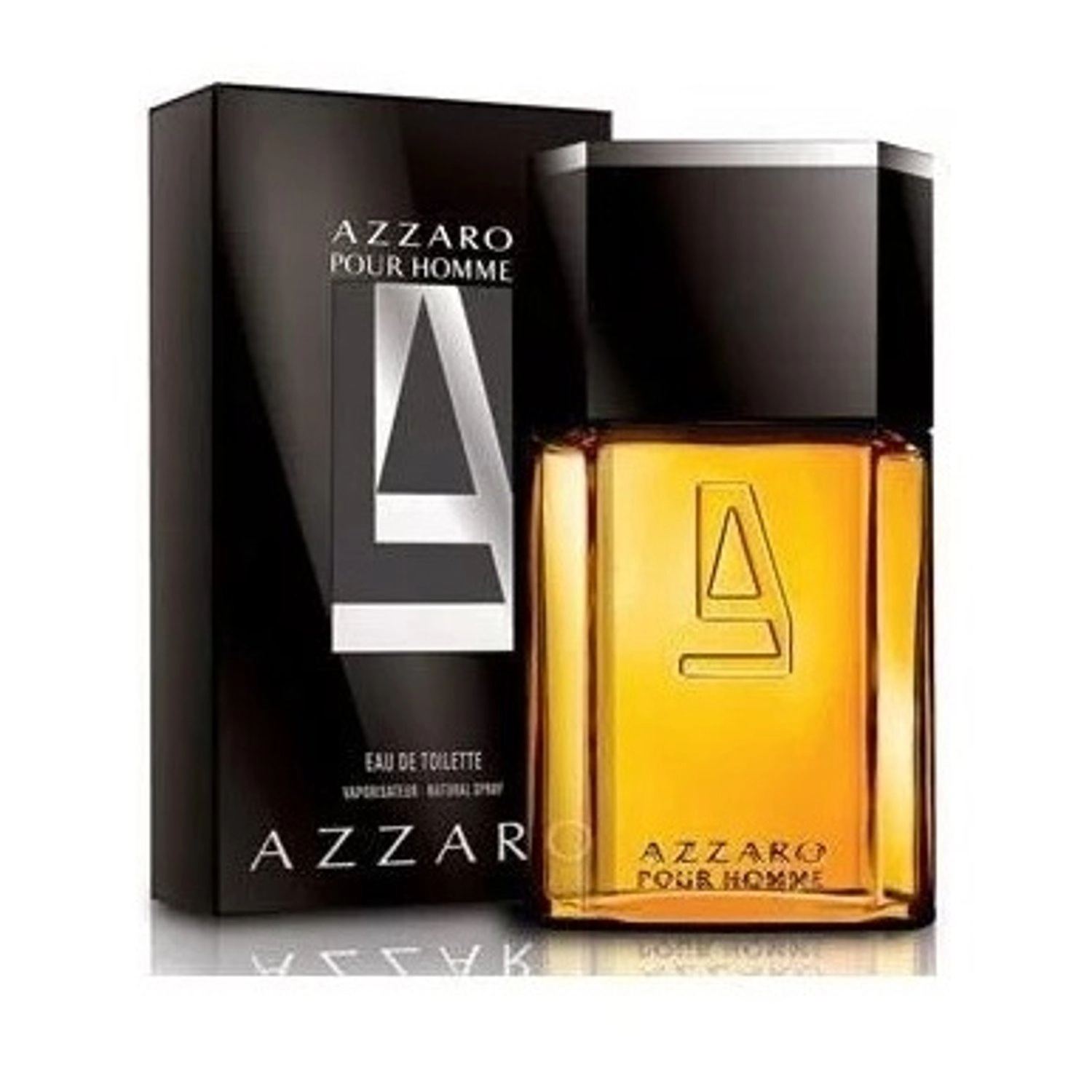 Pour Homme Eau de Toilette 100 ml Bundle