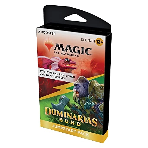 Anime Dominaria United Jumpstart Booster - 40pcs