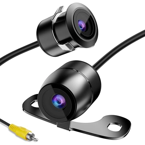 2-in-1 Reverse Backup Camera