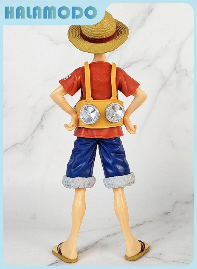 One Piece Theater Version Of Luffy Hand Doll