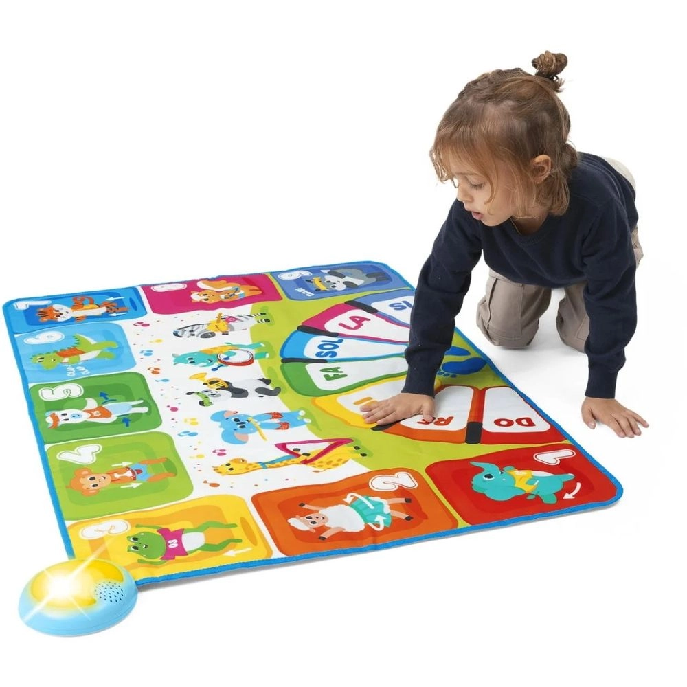 Musical Party Playmat - Suitable for 2 to 5 years