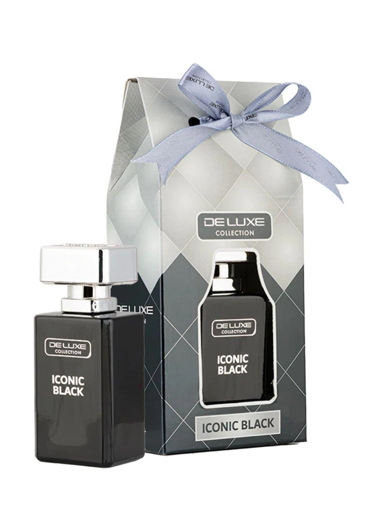 HAMIDI Deluxe Collection Iconic Black - Eau de Parfum 50 ml