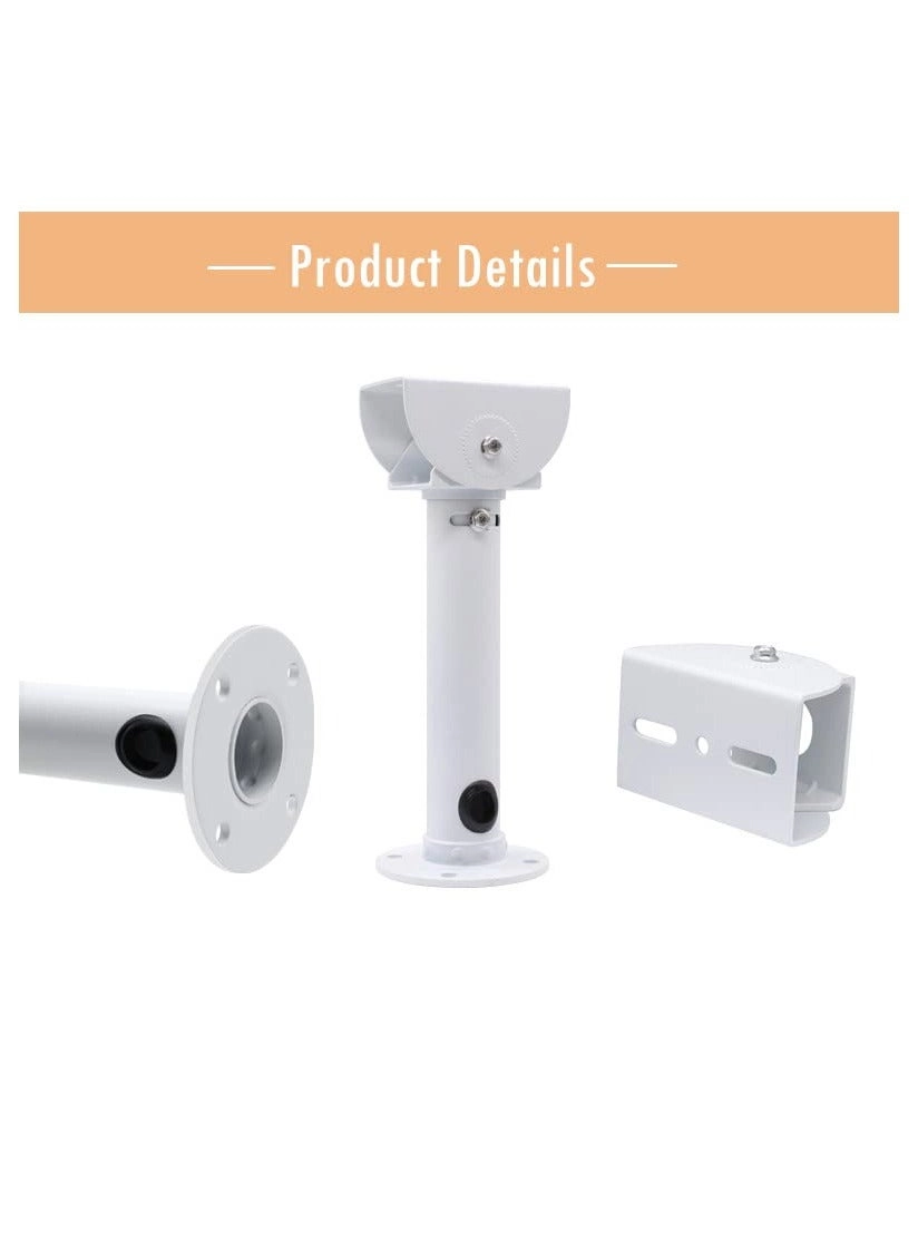 Ceiling Mount Bracket - Universal Aluminum 9.8 inches