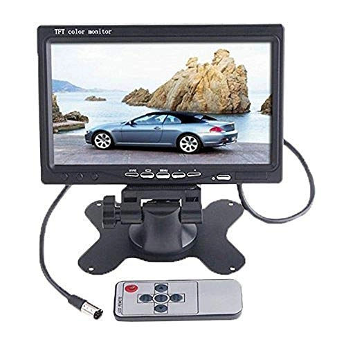 Beastron Car Rear View Camera Monitor - 7 inch