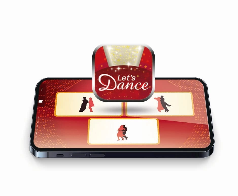 Let's Dance - German from 10 Years