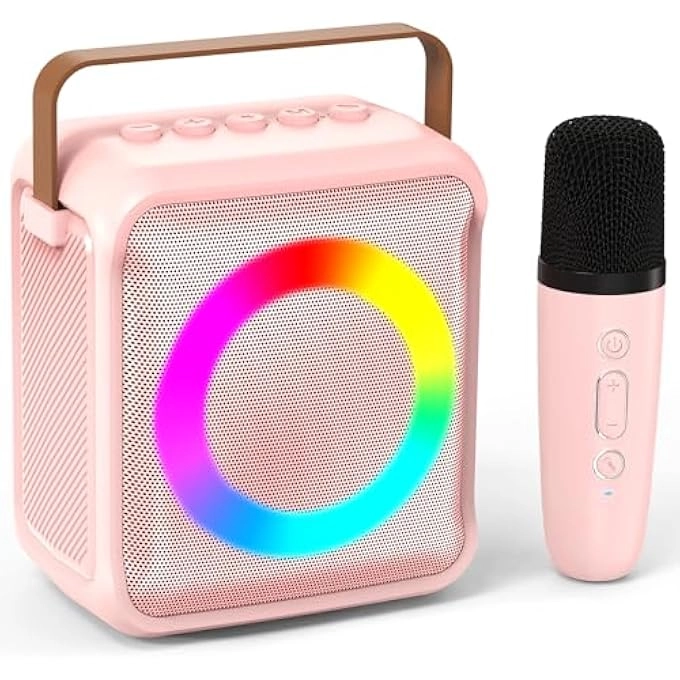 Portable Karaoke Machine