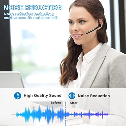 BH830P Wireless Headset