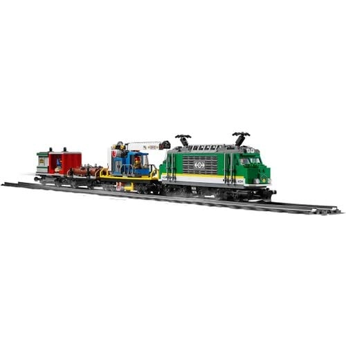 City Cargo Train (60198) - Remote Control Bluetooth
