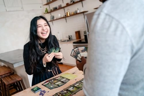 Pagan: Fate of Roanoke - Card Game