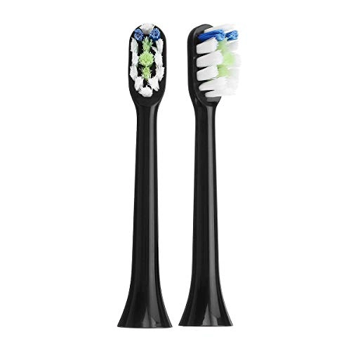 Ultrasonic Electric Toothbrush - Waterproof Rechargeable White