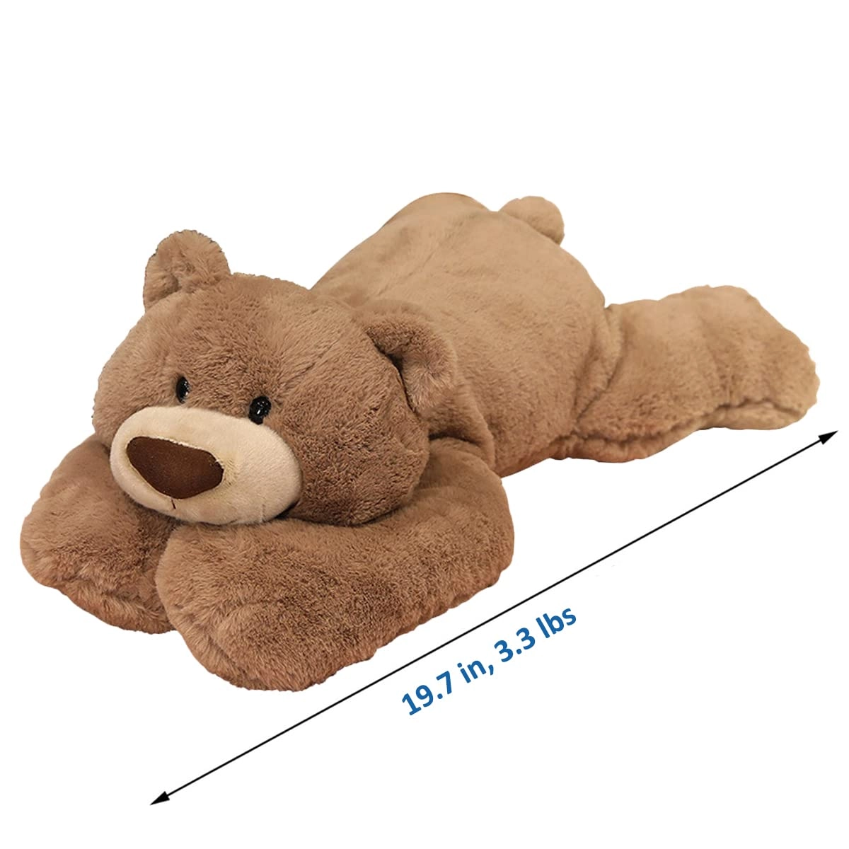 Bear Hronsa023 30 cm Weighted Plush