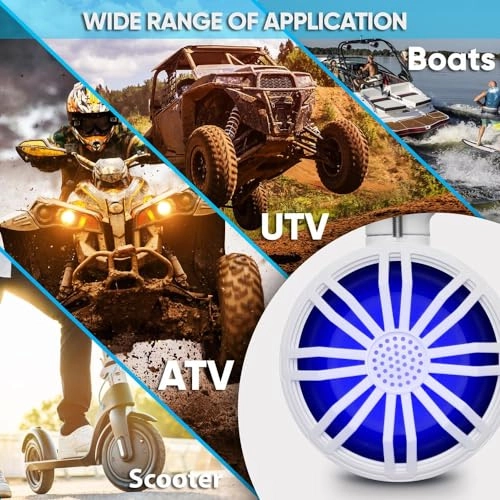 PLMRBT33WT - 2 Speakers