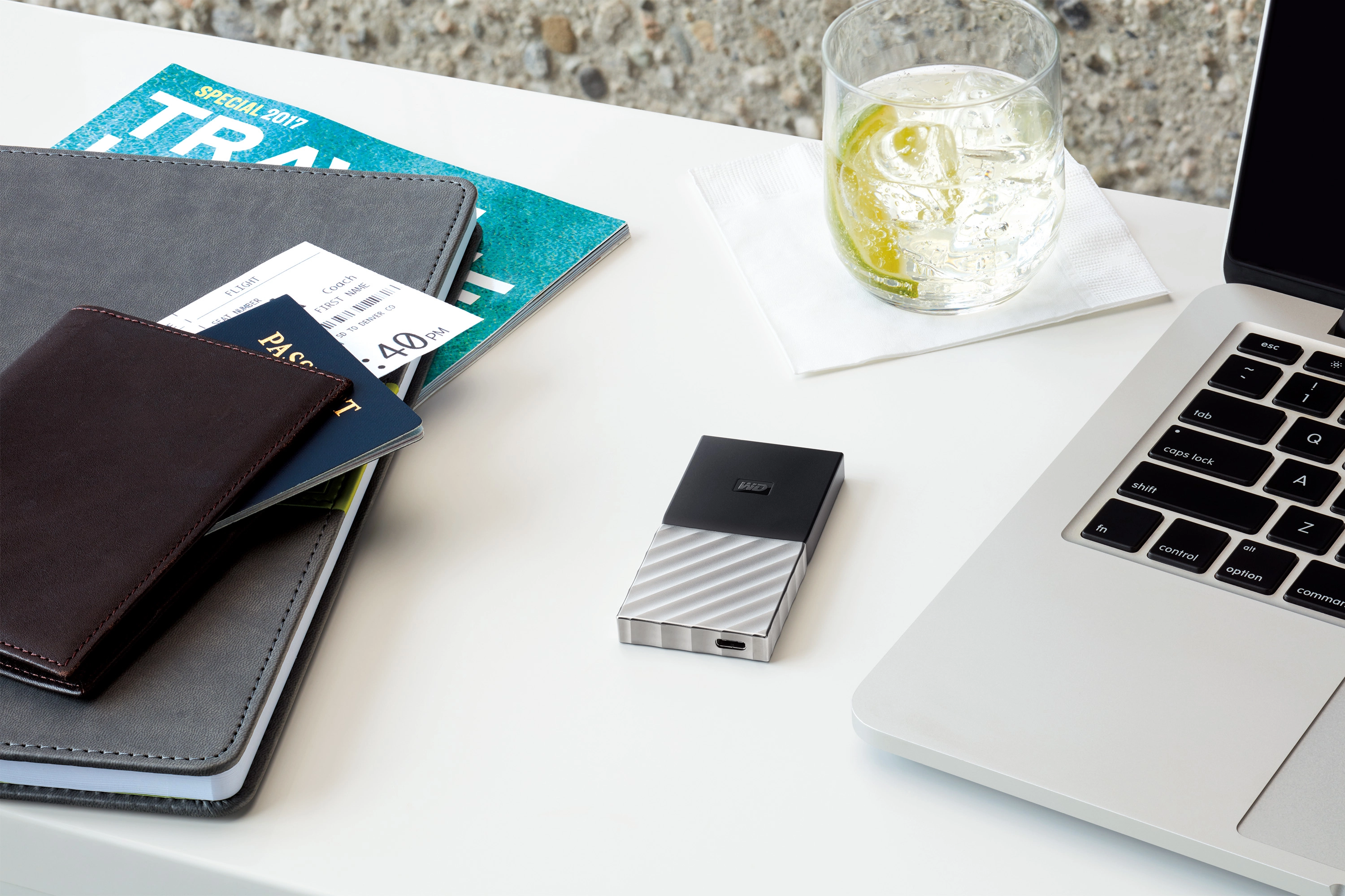 My Passport Go - 1 TB