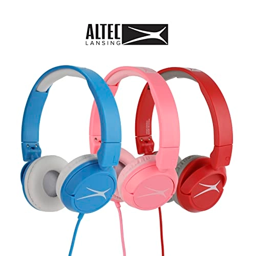Over The Ears Kids Headphones - Ages 6-9