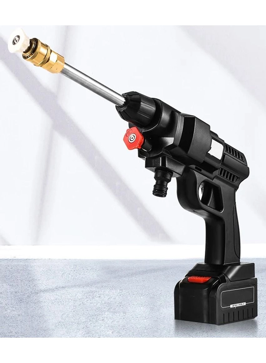 Cordless Portable Washer - 48V 30Bar 200W