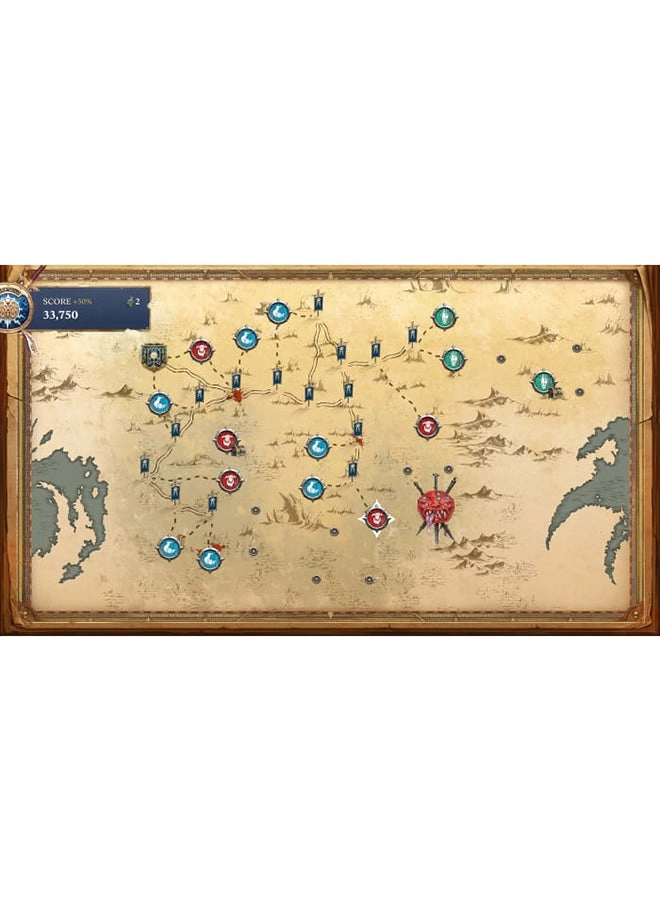 Warhammer Age of Sigmar: Realms of Ruin - PlayStation 5