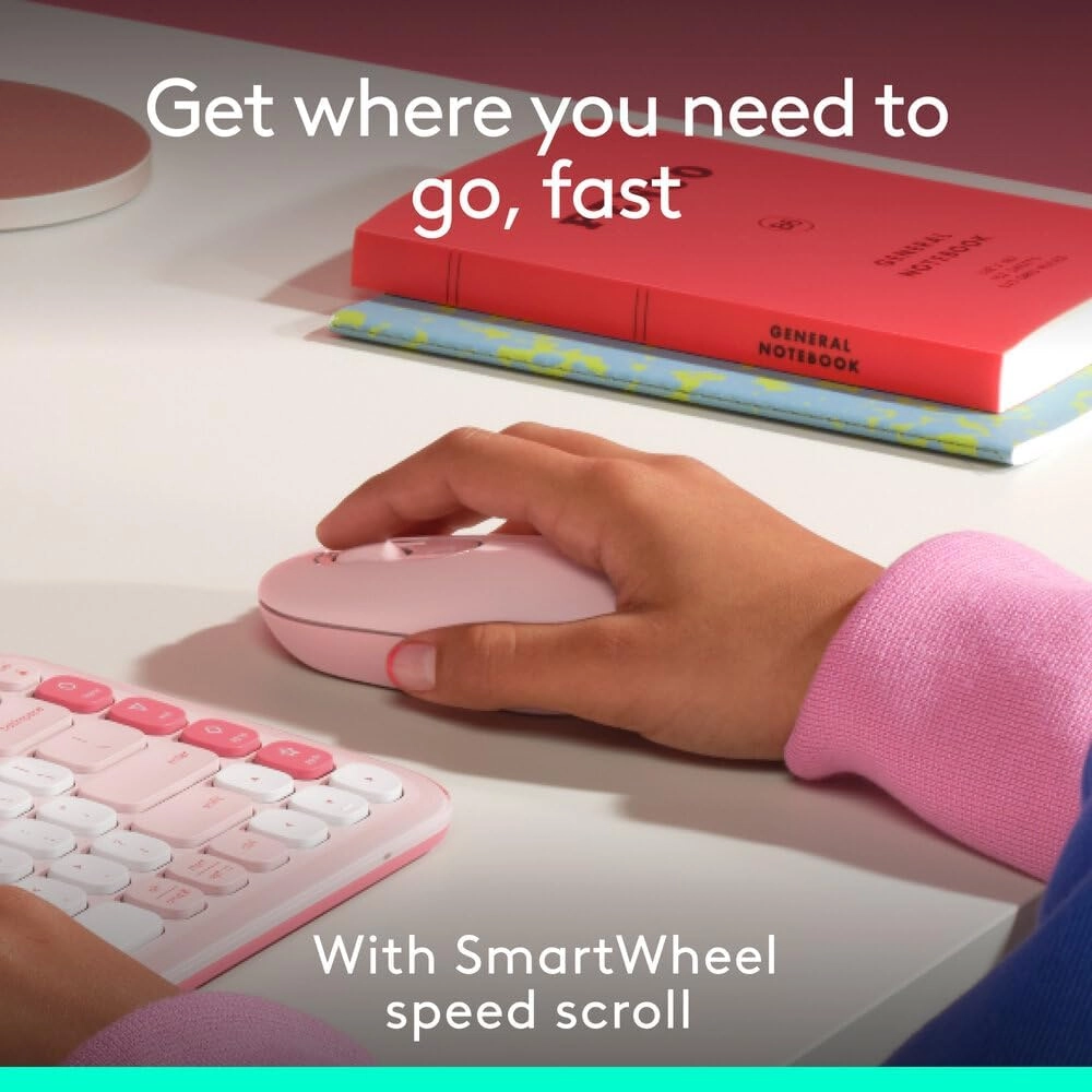 POP Mouse - Wireless