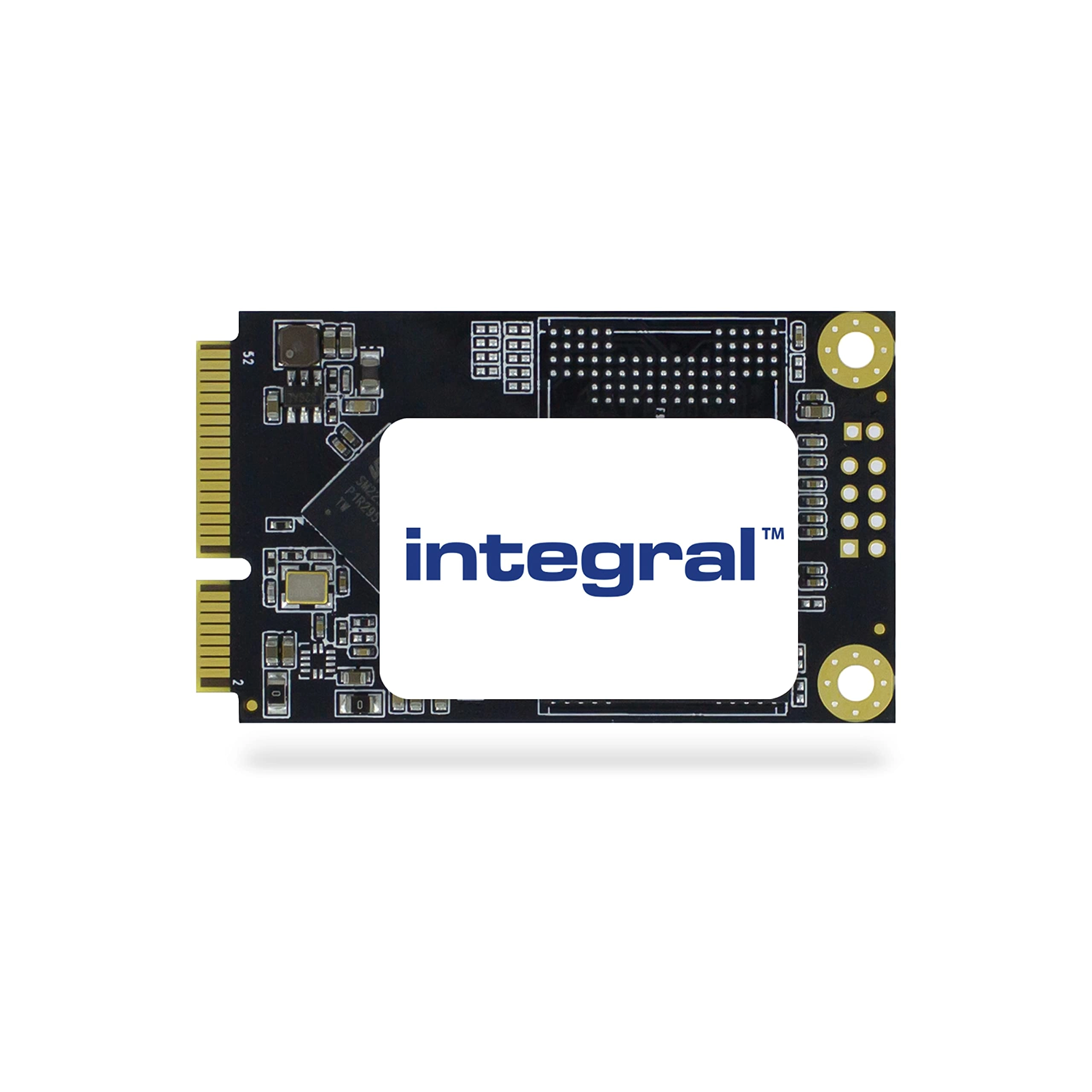 Integral SSD mSATA III Mo-300 - 256GB mSATA