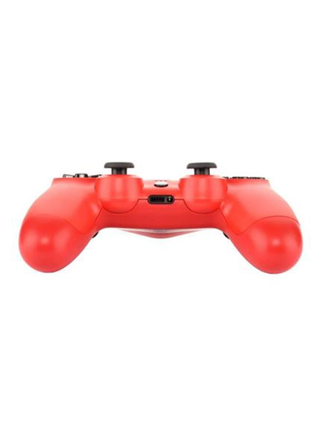 DualShock 4 Wireless Controller (PS4) Red
