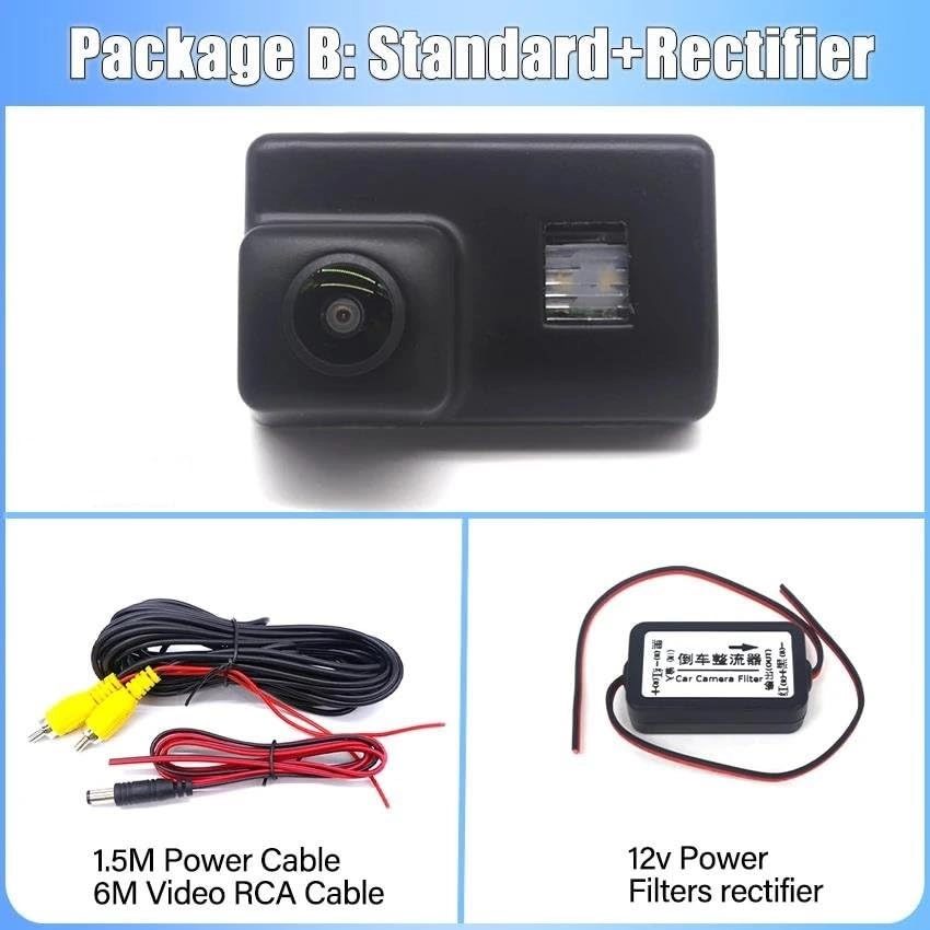 Rear View Camera - Night vision 1280*720P