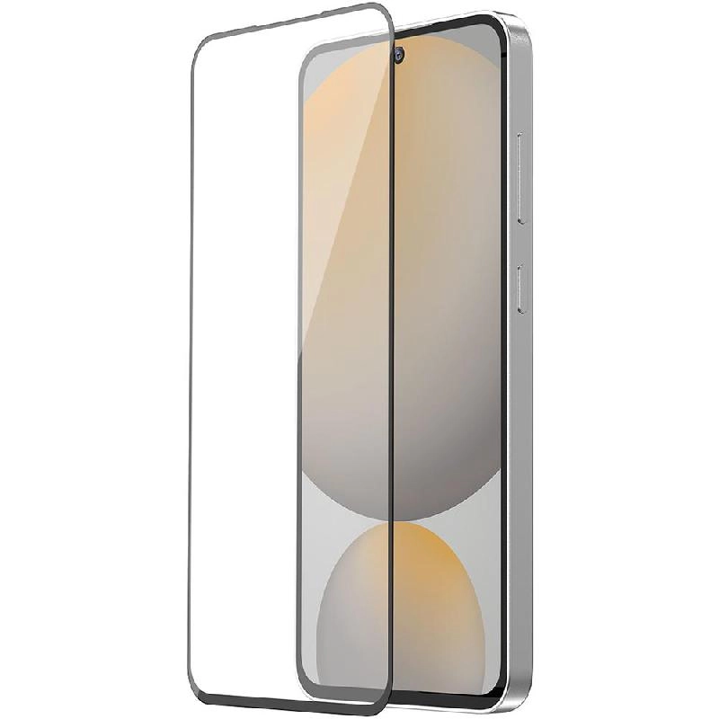 Clear Tempered Glass Screen Protector for Samsung Galaxy S23 FE 5G (2-Pack)